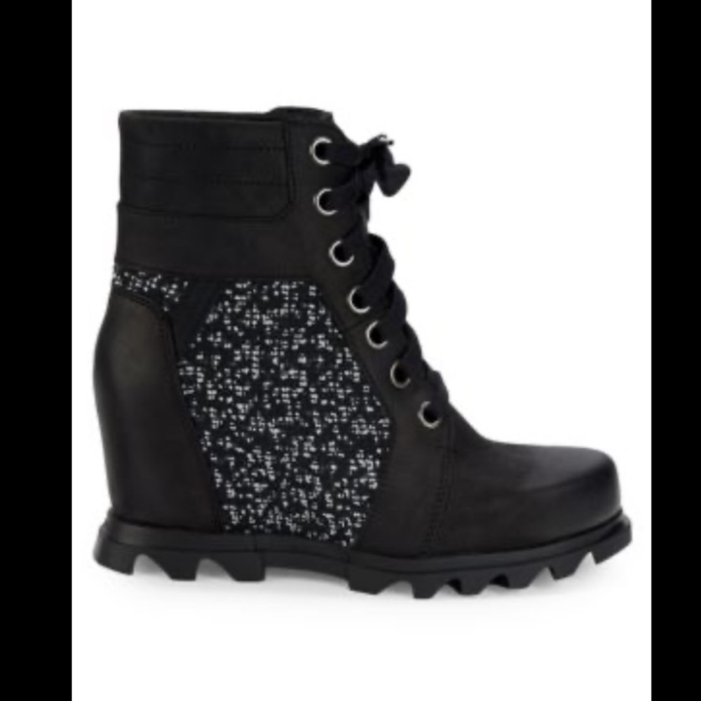 Sorel Joan of Arctic Wedge III Waterproof Booties